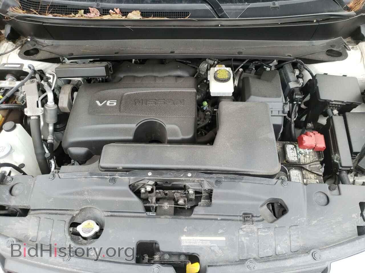 2017 NISSAN PATHFINDER - VIN: 5N1DR2MM2HC900694 - Фото 7