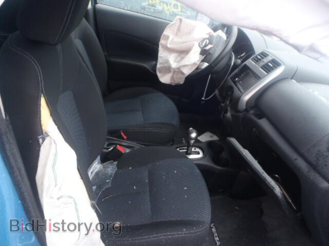 2014 NISSAN VERSA - VIN: 3N1CE2CP7EL403893 - Photo 5