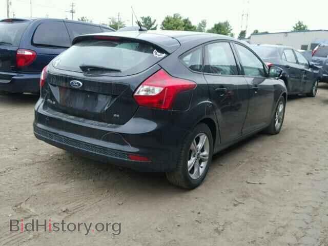 2013 FORD FOCUS - VIN: 1FADP3K23DL225410 - Фото 4