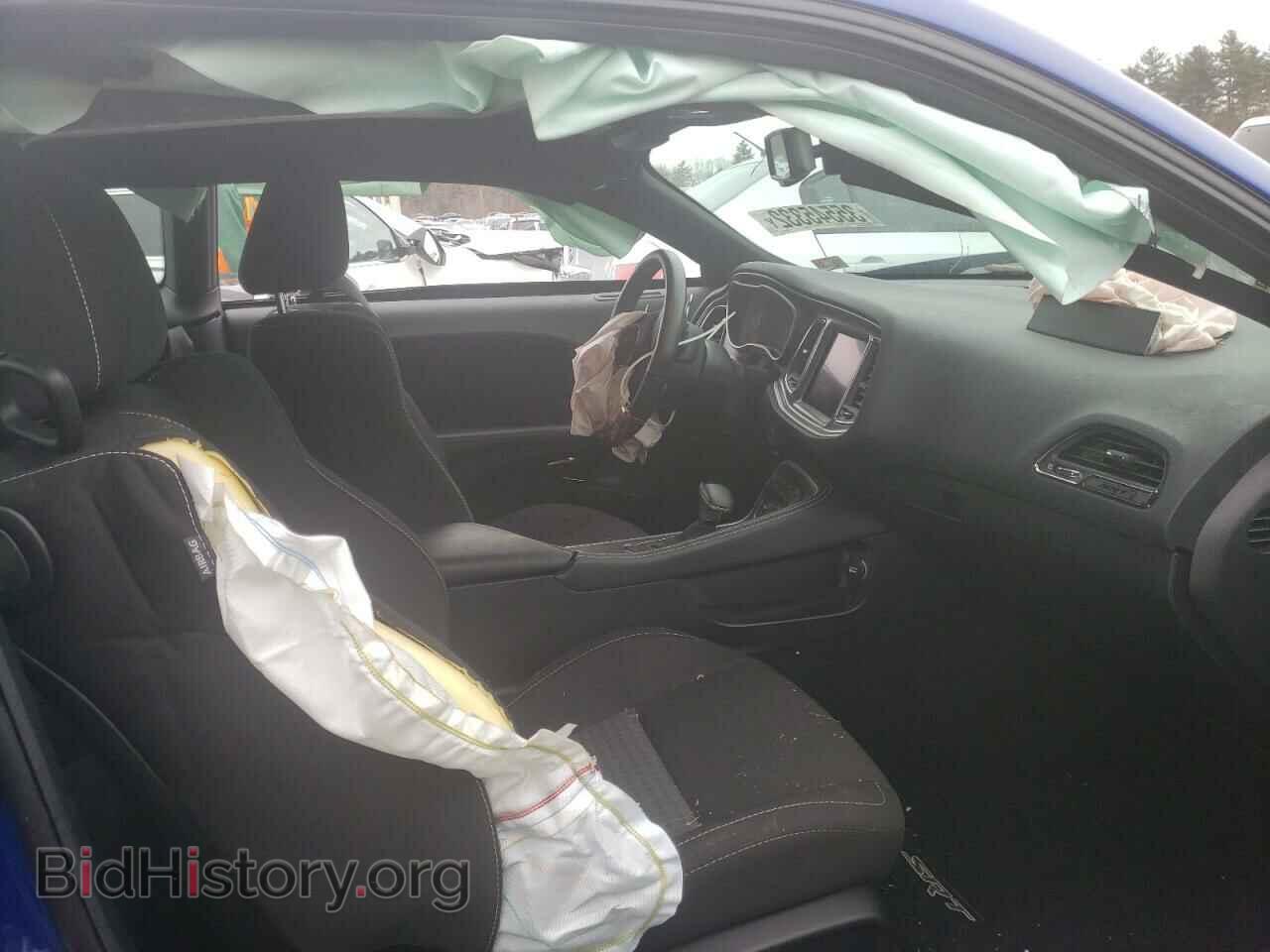 2020 DODGE CHALLENGER - VIN: 2C3CDZL98LH187461 - Фото 5