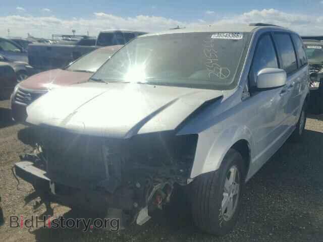 2012 DODGE CARAVAN - VIN: 2C4RDGCG0CR112529 - Фото 2