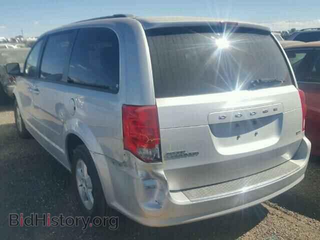 2012 DODGE CARAVAN - VIN: 2C4RDGCG0CR112529 - Фото 3