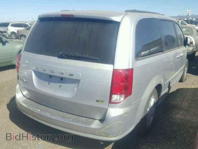 2012 DODGE CARAVAN - VIN: 2C4RDGCG0CR112529 - Фото 4
