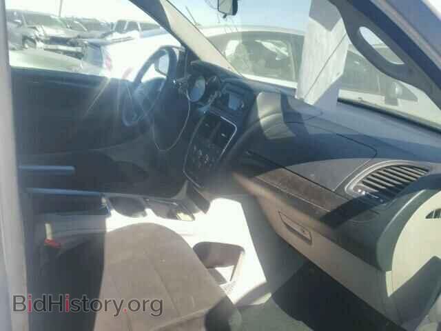 2012 DODGE CARAVAN - VIN: 2C4RDGCG0CR112529 - Фото 5
