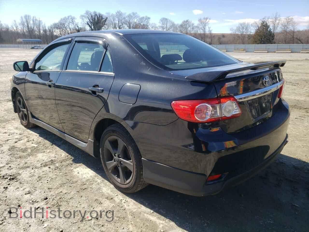 2012 TOYOTA COROLLA - VIN: 2T1BU4EE7CC760607 - Photo 3