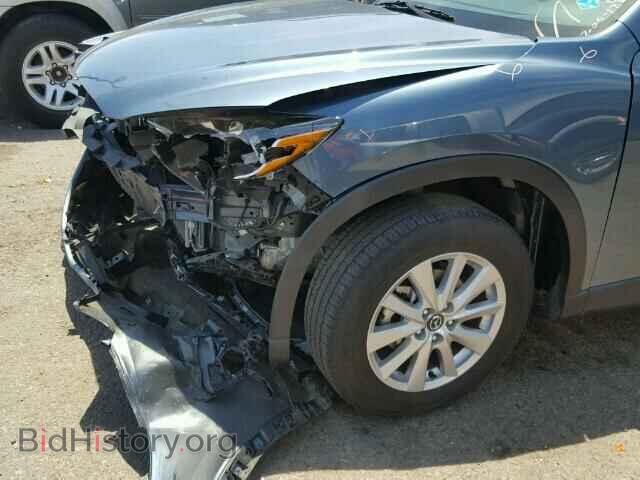 2015 MAZDA CX-5 - VIN: JM3KE2CY4F0544332 - Фото 9