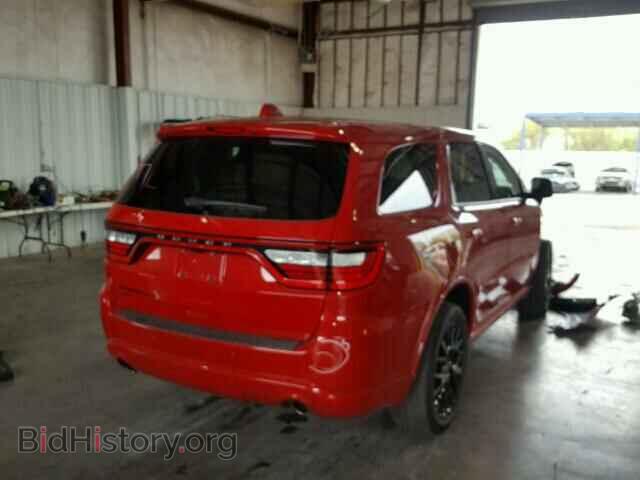 2016 DODGE DURANGO - VIN: 1C4RDJAG6GC503165 - Фото 4