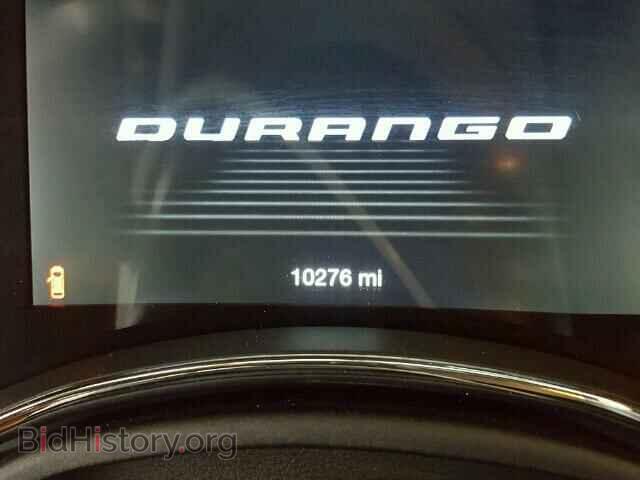 2016 DODGE DURANGO - VIN: 1C4RDJAG6GC503165 - Фото 8