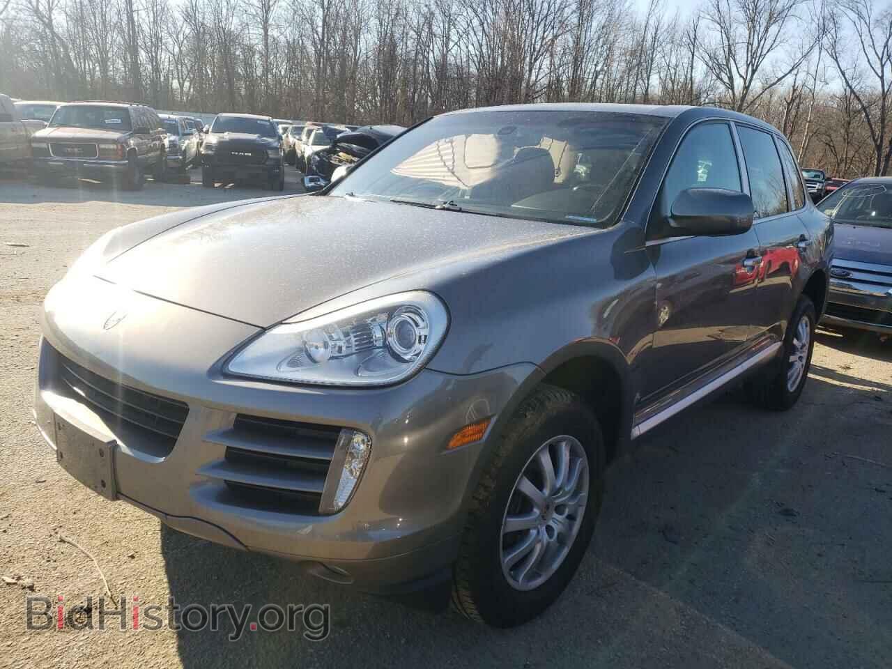 2010 PORSCHE CAYENNE - VIN: WP1AA2AP3ALA01635 - Фото 2