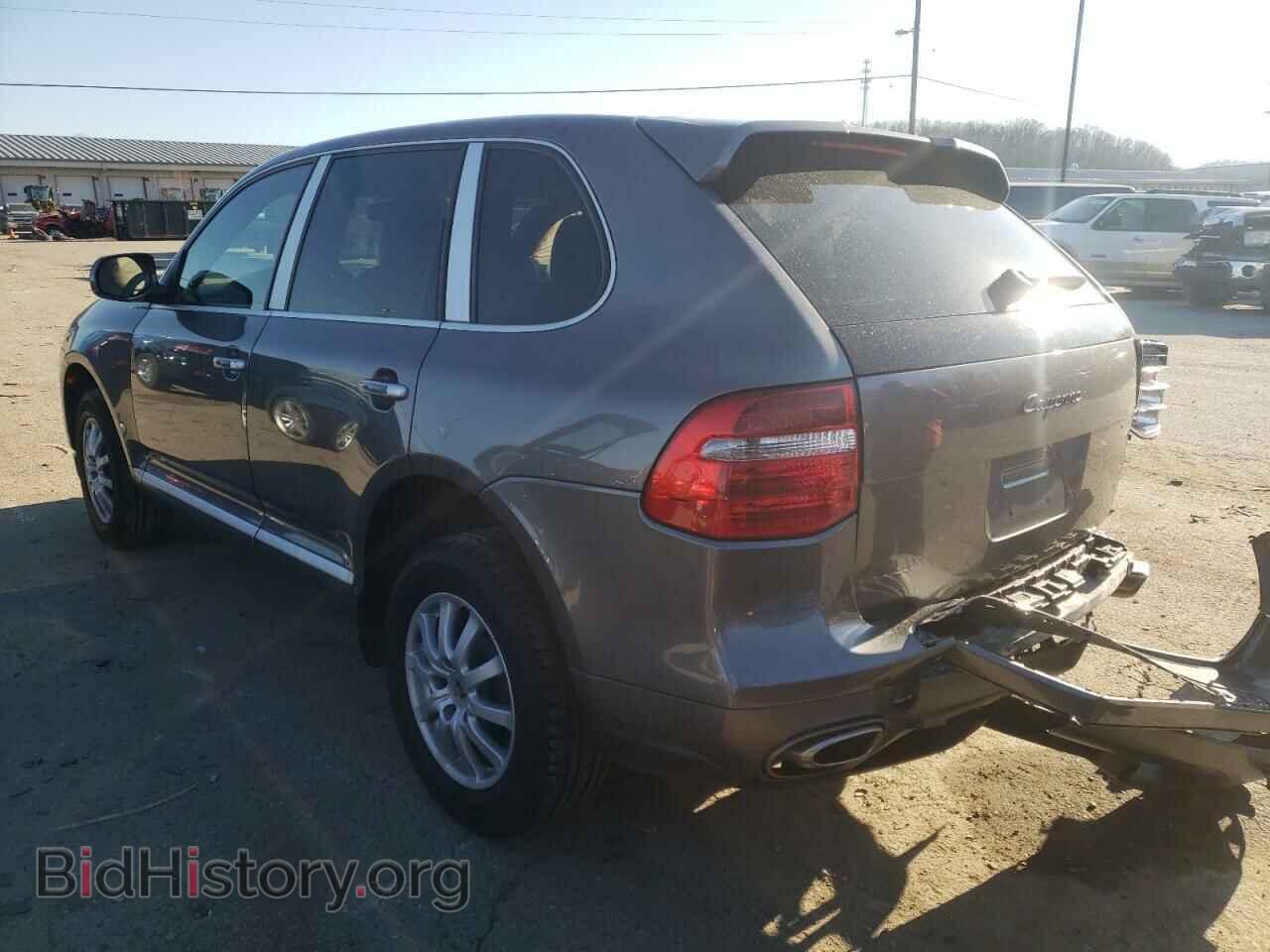 2010 PORSCHE CAYENNE - VIN: WP1AA2AP3ALA01635 - Фото 3