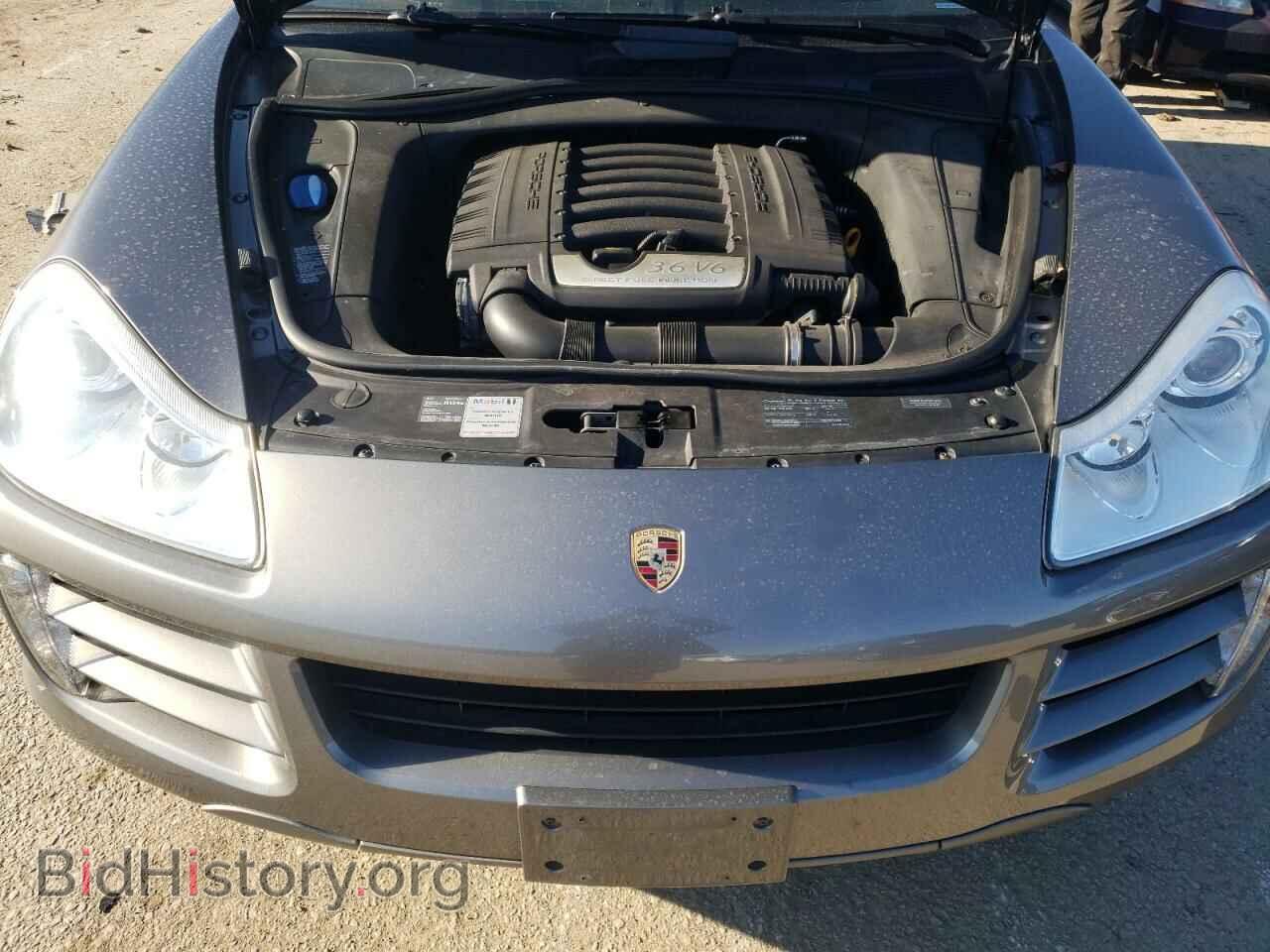 2010 PORSCHE CAYENNE - VIN: WP1AA2AP3ALA01635 - Фото 7