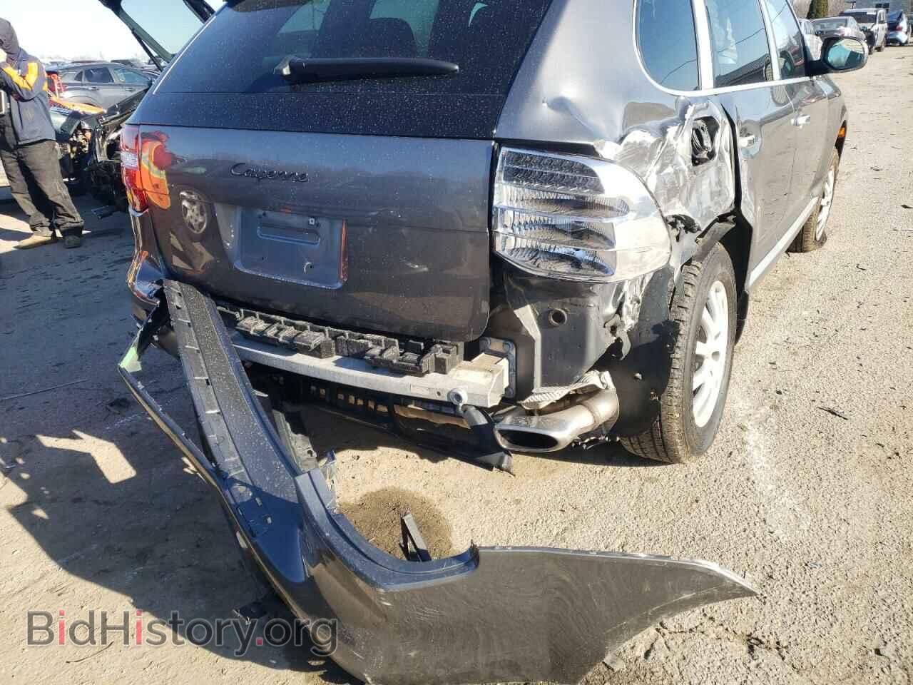 2010 PORSCHE CAYENNE - VIN: WP1AA2AP3ALA01635 - Фото 9