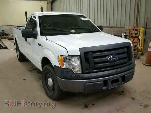 Photo 1FTMF1CM7BKD49846 - FORD F150 2011