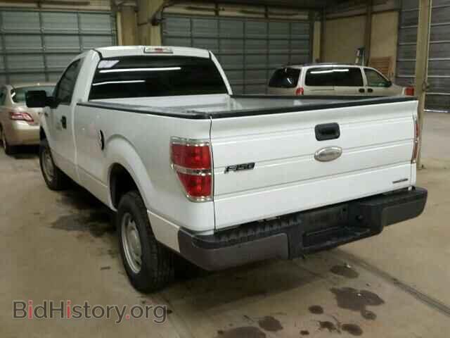 2011 FORD F150 - VIN: 1FTMF1CM7BKD49846 - Фото 3
