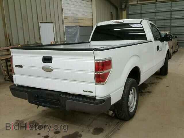 2011 FORD F150 - VIN: 1FTMF1CM7BKD49846 - Фото 4