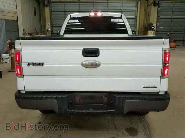 2011 FORD F150 - VIN: 1FTMF1CM7BKD49846 - Фото 6