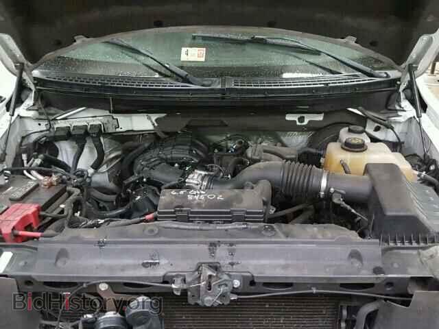 2011 FORD F150 - VIN: 1FTMF1CM7BKD49846 - Фото 7