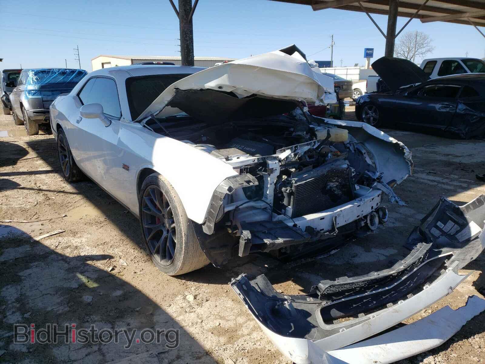 Photo 2C3CDZDJ1FH850835 - DODGE CHALLENGER 2015