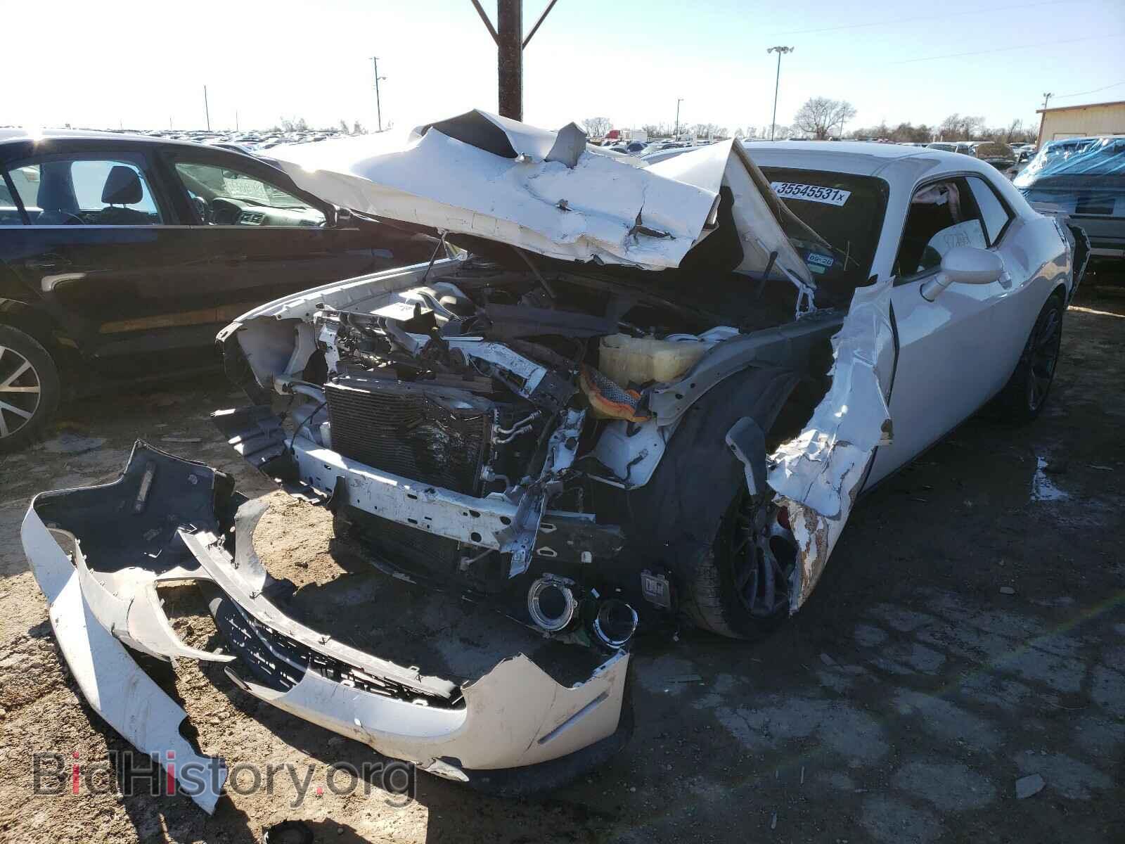 2015 DODGE CHALLENGER - VIN: 2C3CDZDJ1FH850835 - Photo 2