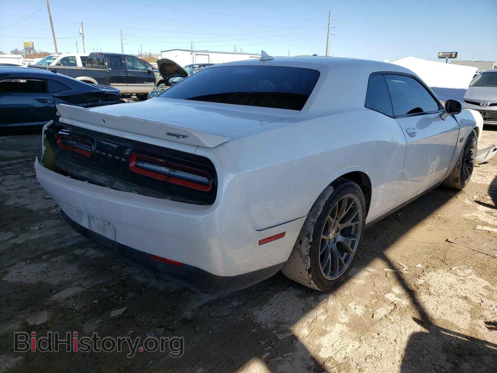 2015 DODGE CHALLENGER - VIN: 2C3CDZDJ1FH850835 - Photo 4