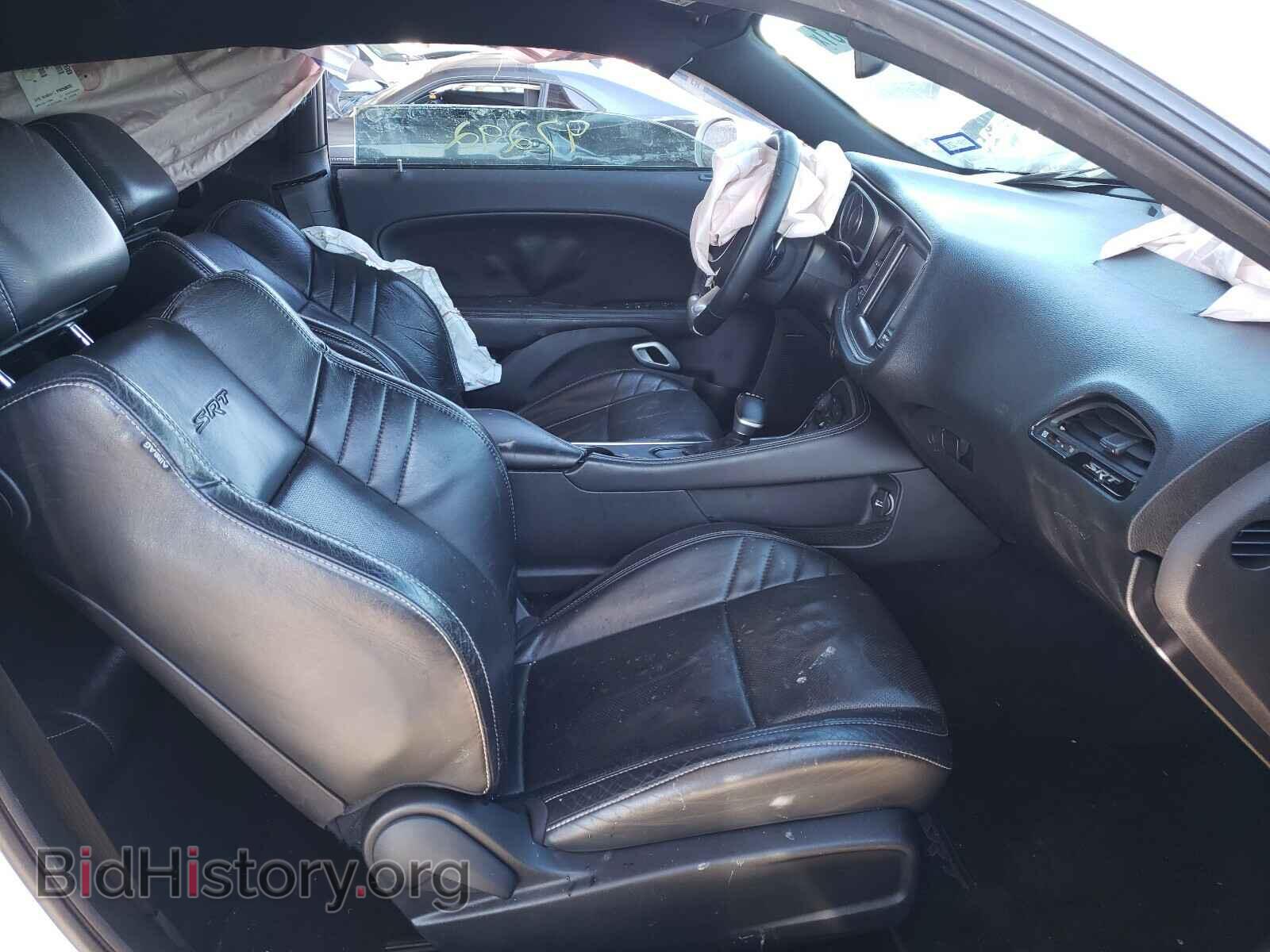 2015 DODGE CHALLENGER - VIN: 2C3CDZDJ1FH850835 - Photo 5