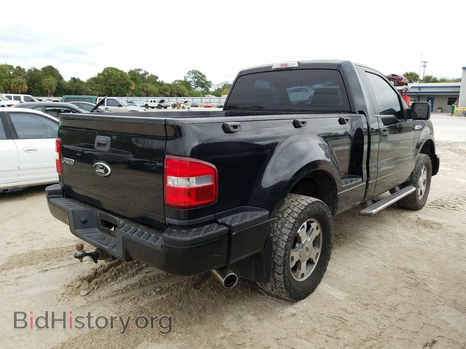 2009 FORD F150 - VIN: 1FTRF04W69KB83023 - Фото 4