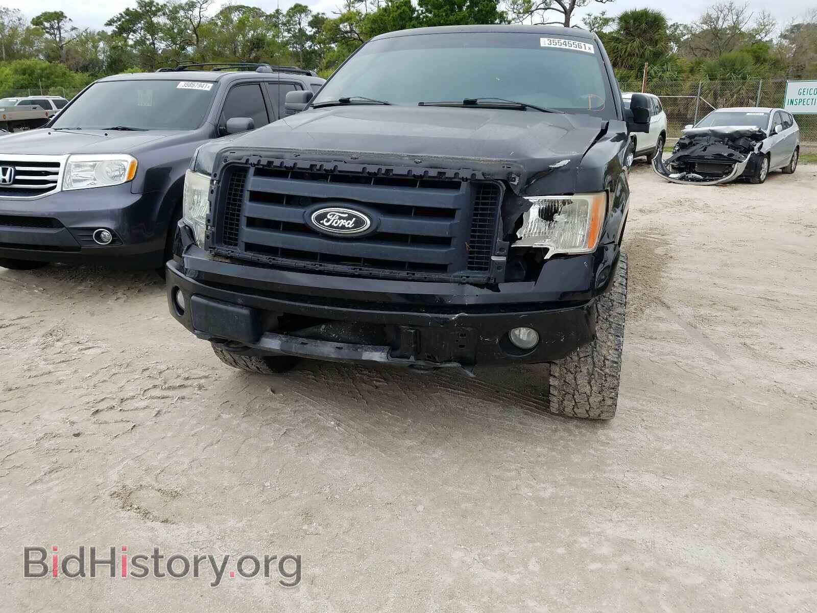 2009 FORD F150 - VIN: 1FTRF04W69KB83023 - Фото 9