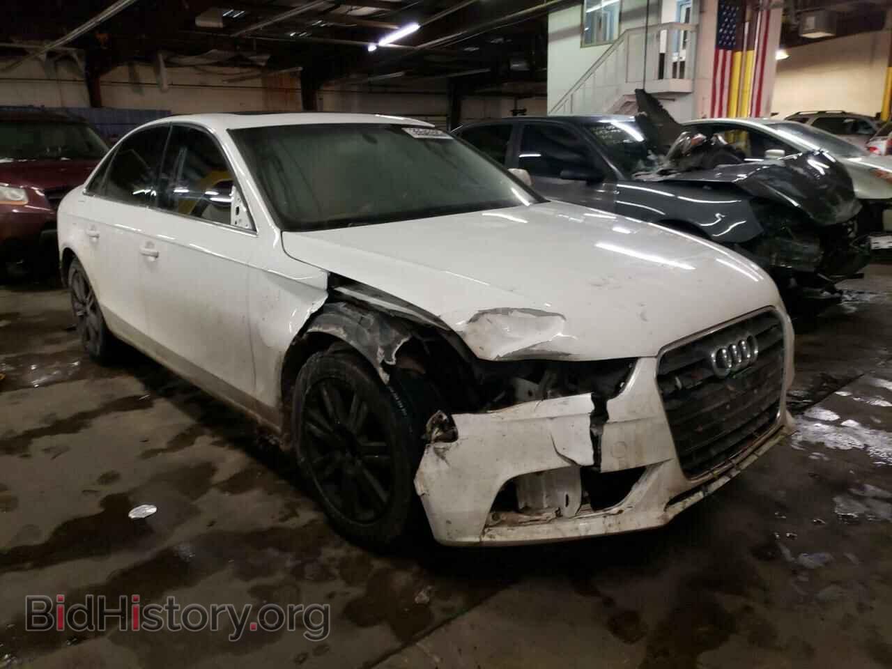 Фотография WAUBFAFL8DN002941 - AUDI A4 2013