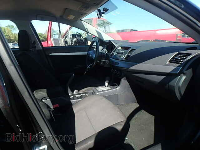 2011 MITSUBISHI LANCER - VIN: JA32U2FU3BU004797 - Фото 5