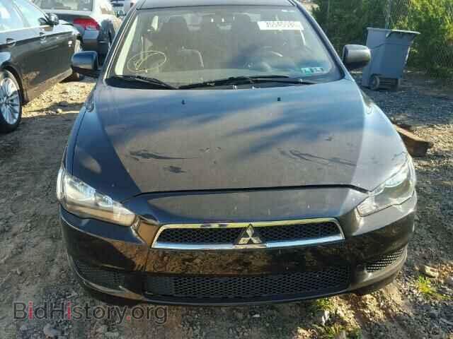 2011 MITSUBISHI LANCER - VIN: JA32U2FU3BU004797 - Фото 10