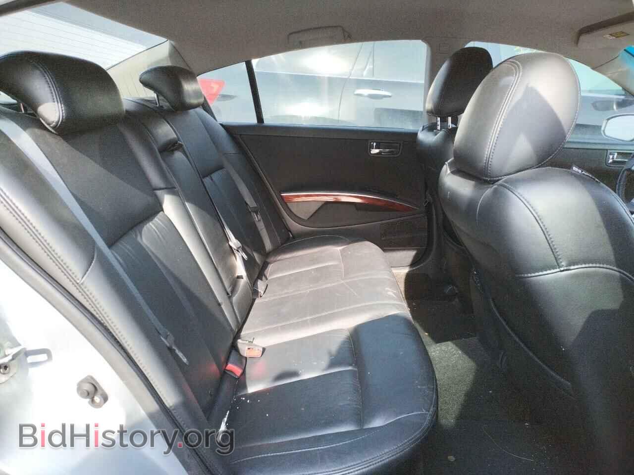 2008 NISSAN MAXIMA - VIN: 1N4BA41E88C820544 - Фото 6