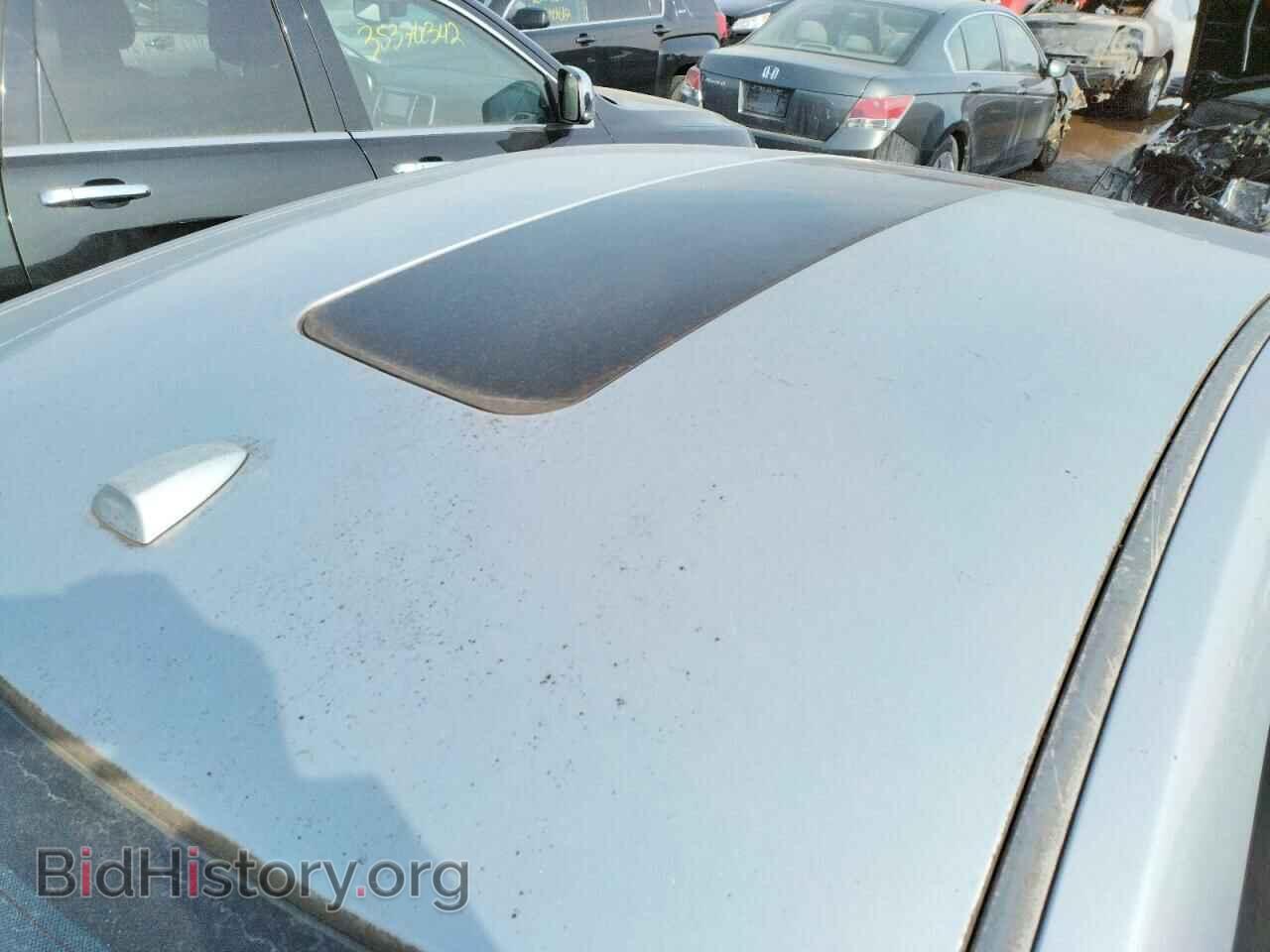 2008 NISSAN MAXIMA - VIN: 1N4BA41E88C820544 - Фото 9