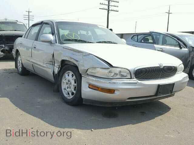 Фотография 1G4CU5210Y4168256 - BUICK PARK AVE 2000