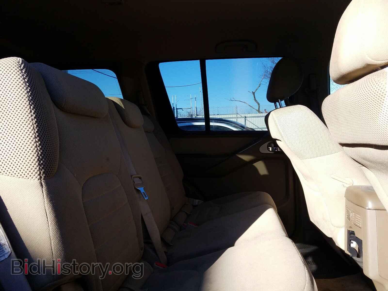 2007 NISSAN PATHFINDER - VIN: 5N1AR18W77C601189 - Фото 6