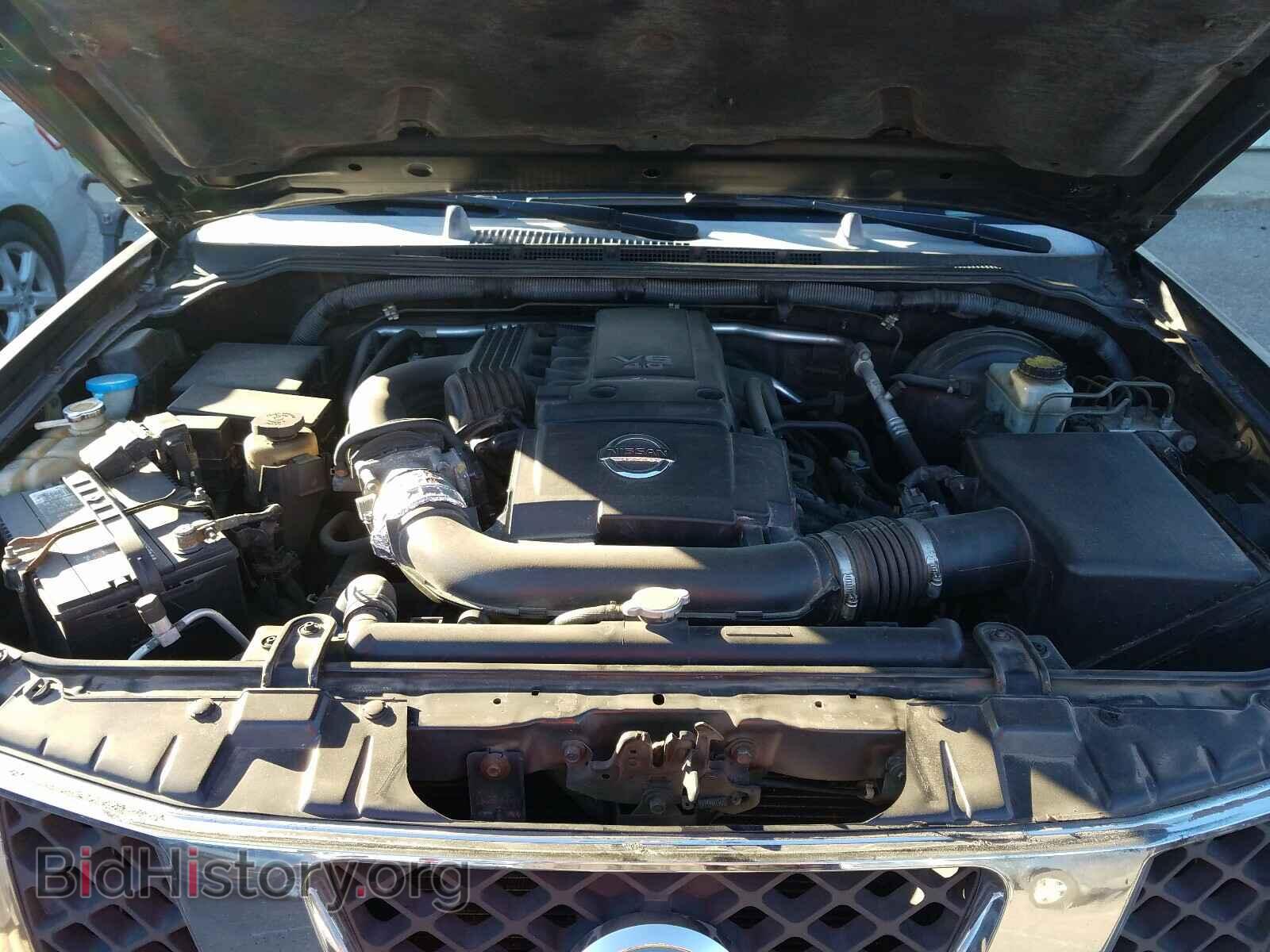 2007 NISSAN PATHFINDER - VIN: 5N1AR18W77C601189 - Фото 7