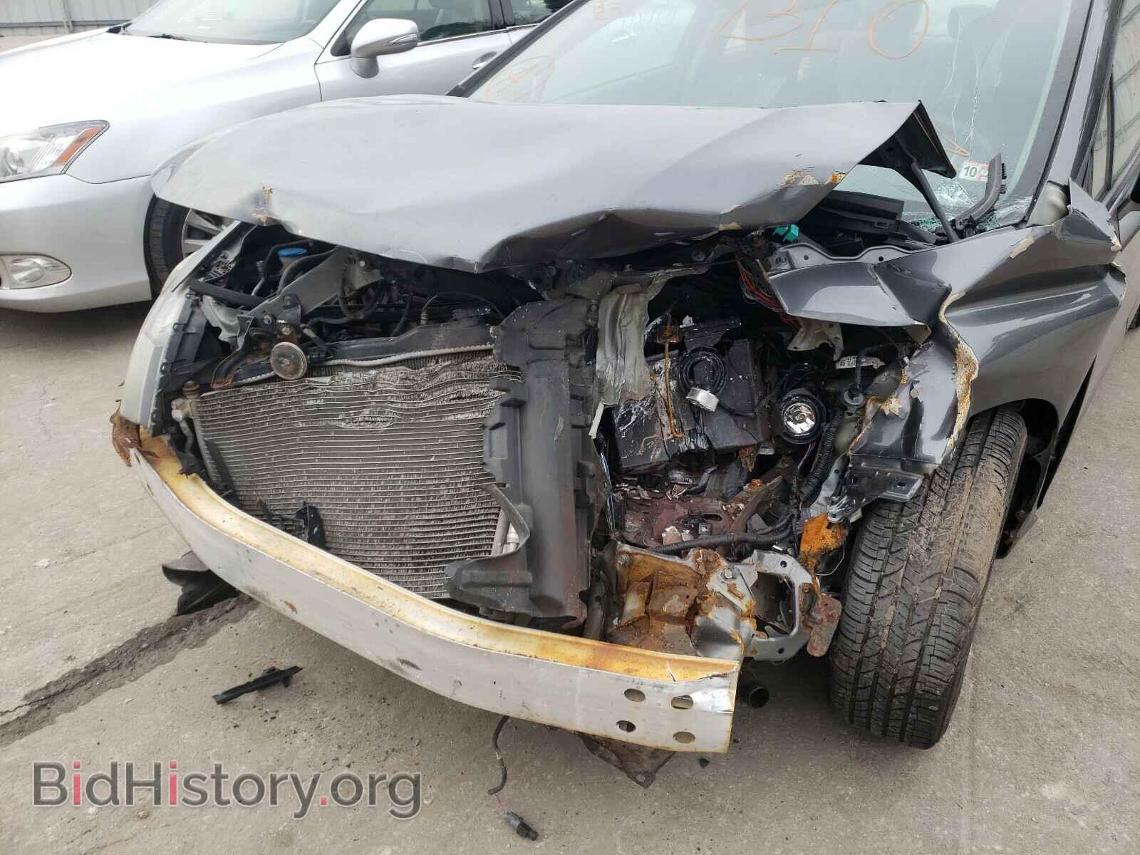2012 HONDA CIVIC - VIN: 2HGFB2F85CH302768 - Фото 9