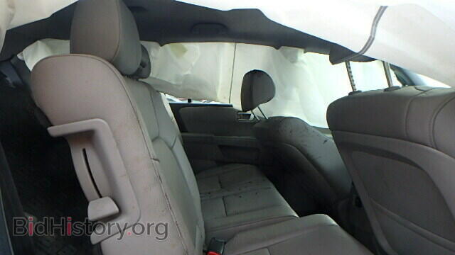 2012 HONDA PILOT - VIN: 5FNYF4H57CB017554 - Фото 6