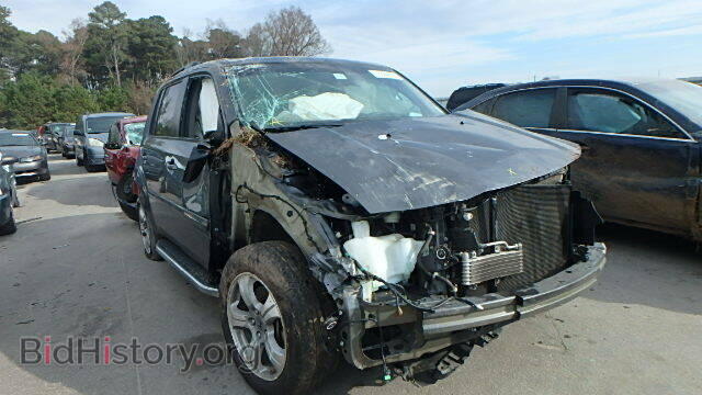 2012 HONDA PILOT - VIN: 5FNYF4H57CB017554 - Фото 9
