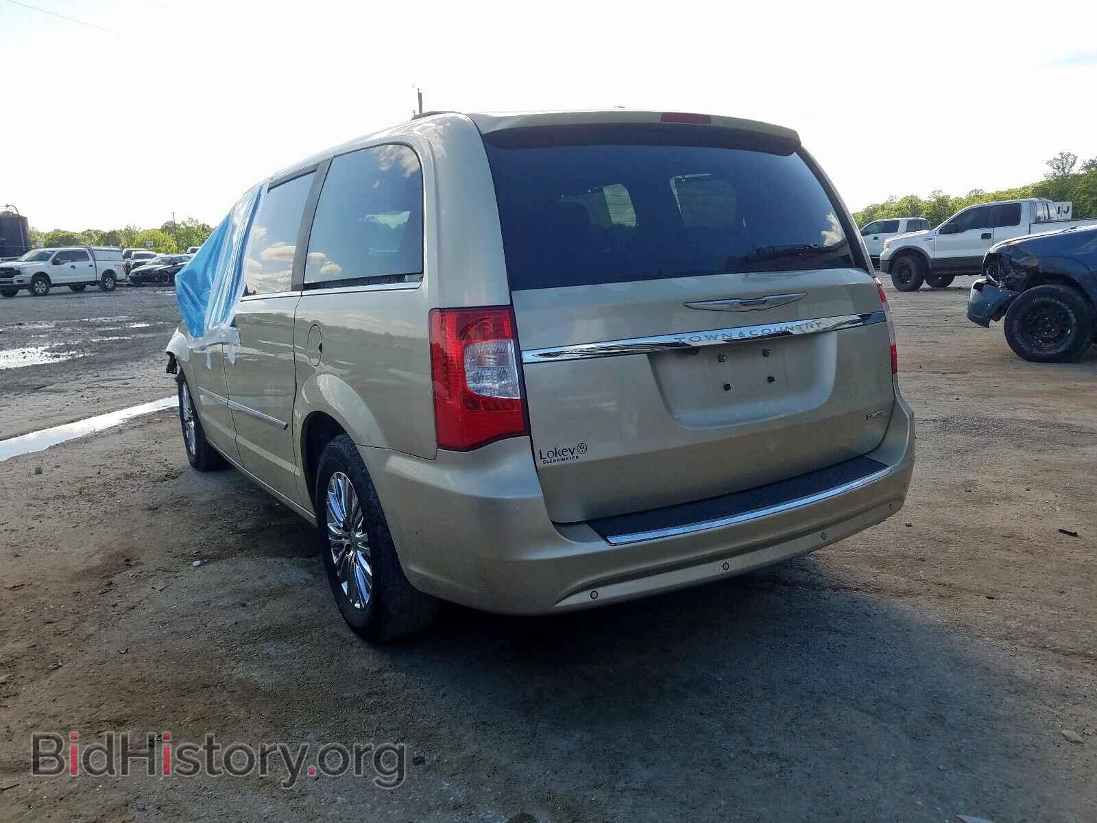 2011 CHRYSLER MINIVAN - VIN: 2A4RR6DG6BR609152 - Photo 3