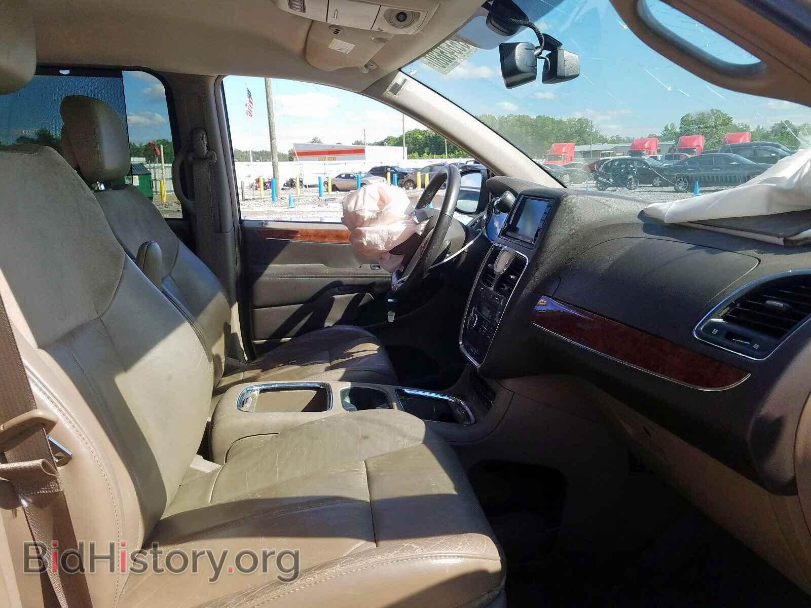 2011 CHRYSLER MINIVAN - VIN: 2A4RR6DG6BR609152 - Photo 5