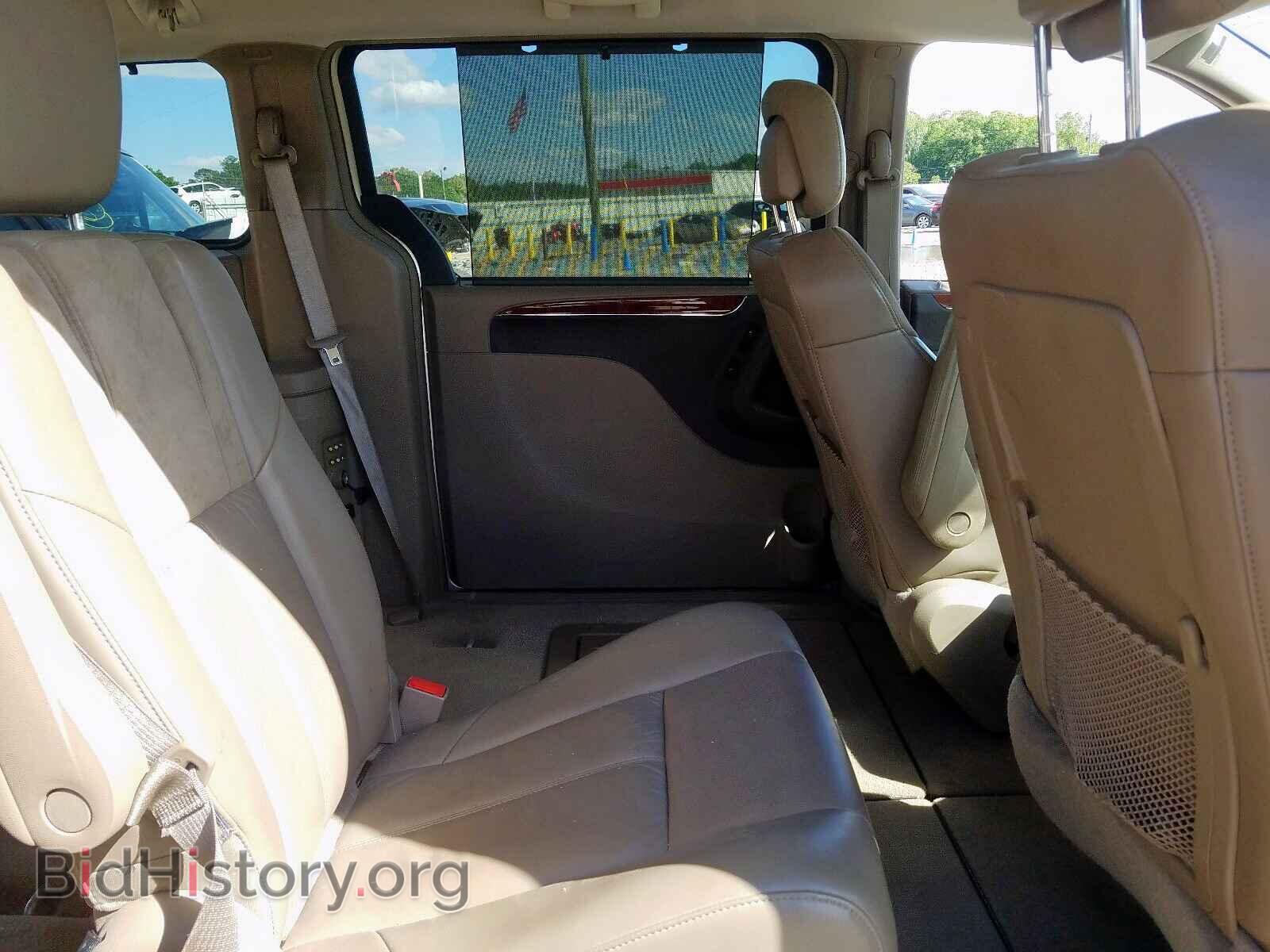 2011 CHRYSLER MINIVAN - VIN: 2A4RR6DG6BR609152 - Photo 6