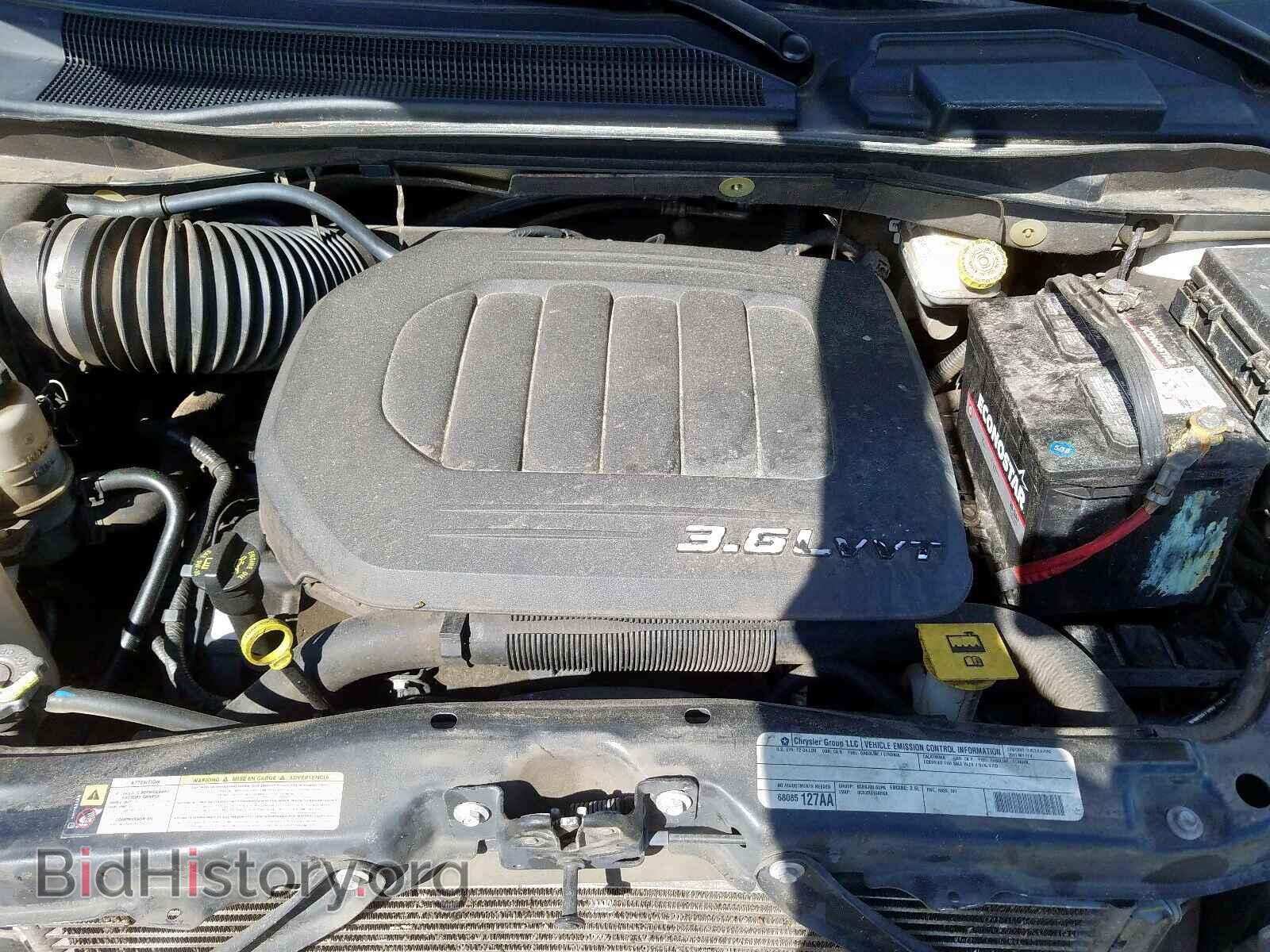 2011 CHRYSLER MINIVAN - VIN: 2A4RR6DG6BR609152 - Photo 7