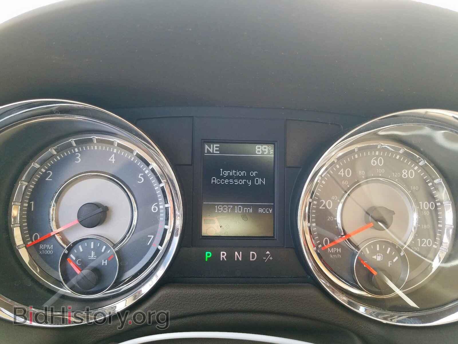 2011 CHRYSLER MINIVAN - VIN: 2A4RR6DG6BR609152 - Photo 8