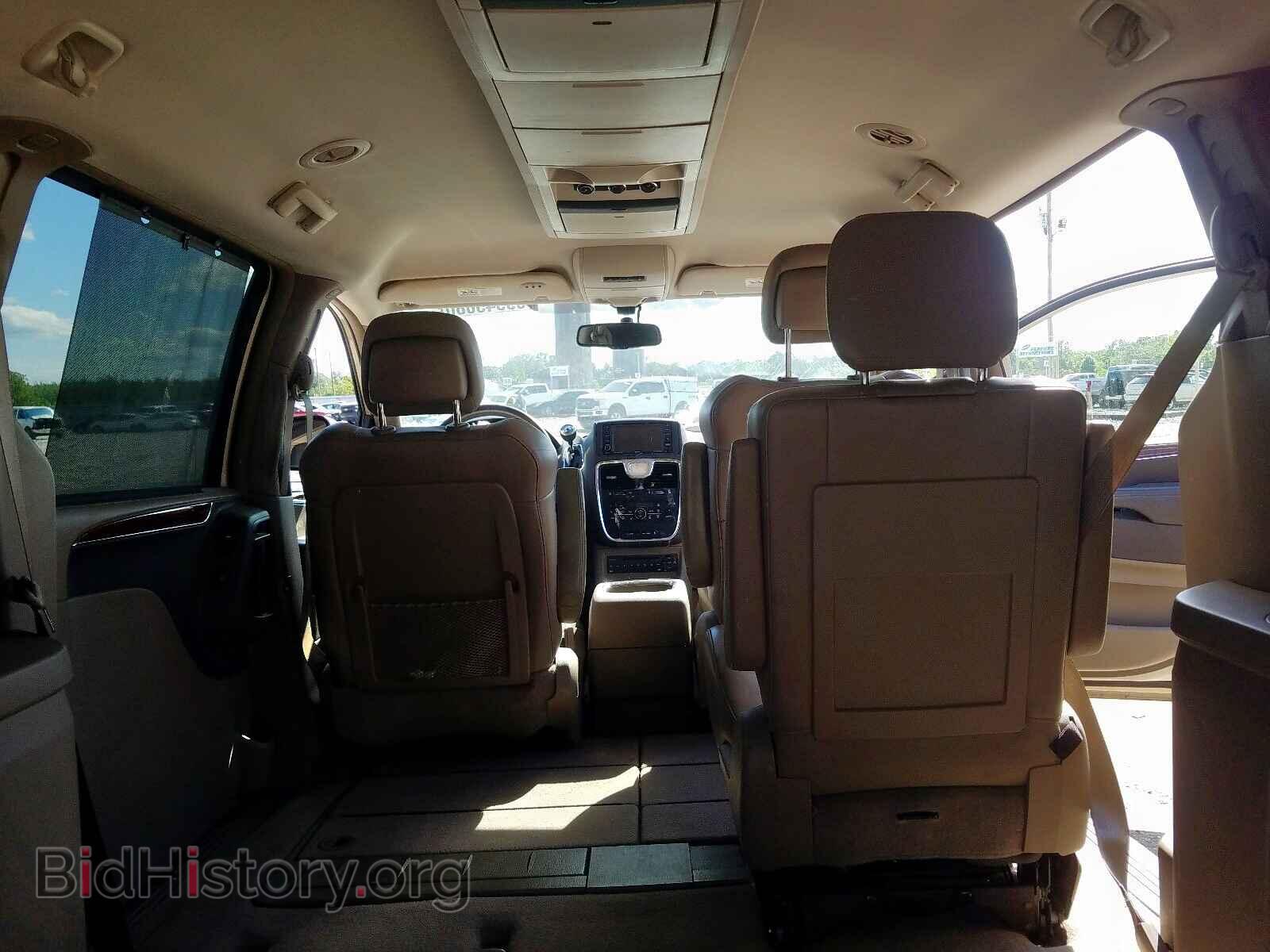 2011 CHRYSLER MINIVAN - VIN: 2A4RR6DG6BR609152 - Photo 9