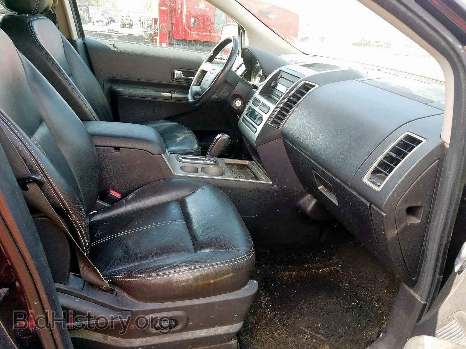 2007 FORD EDGE - VIN: 2FMDK39CX7BA83919 - Фото 5