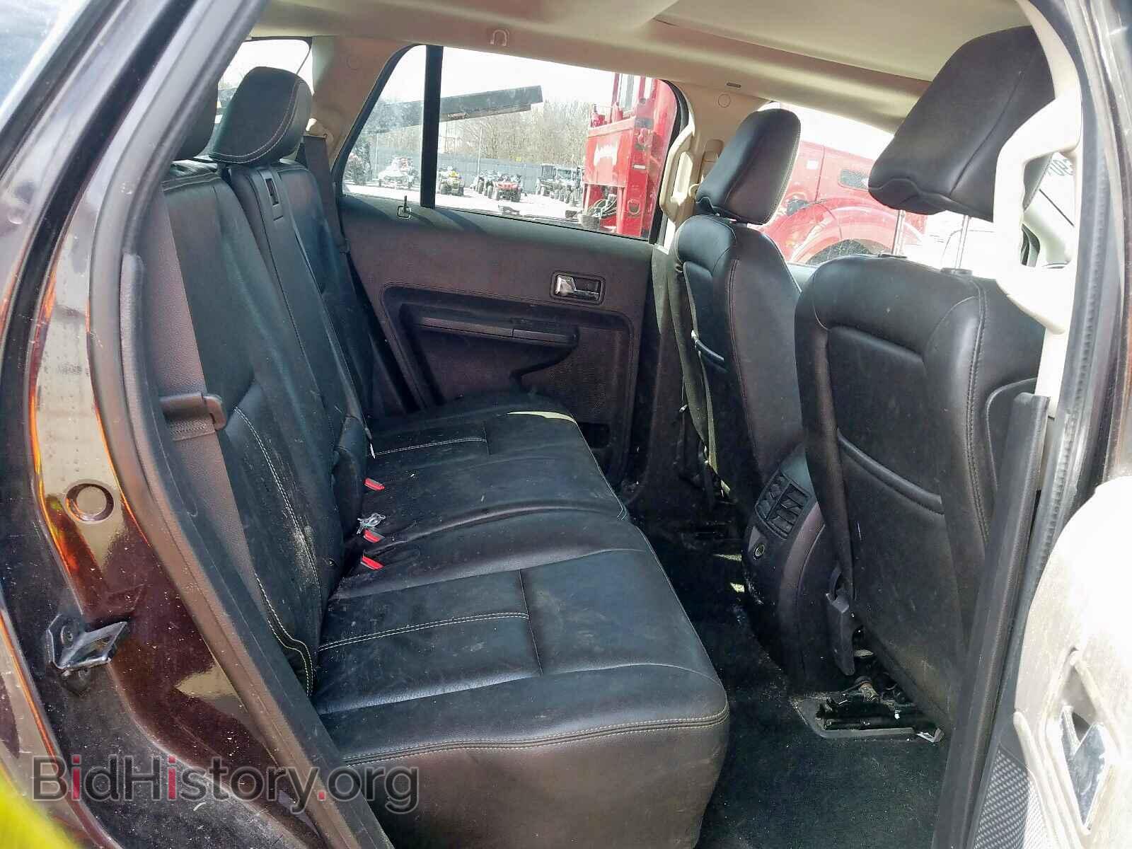 2007 FORD EDGE - VIN: 2FMDK39CX7BA83919 - Фото 6