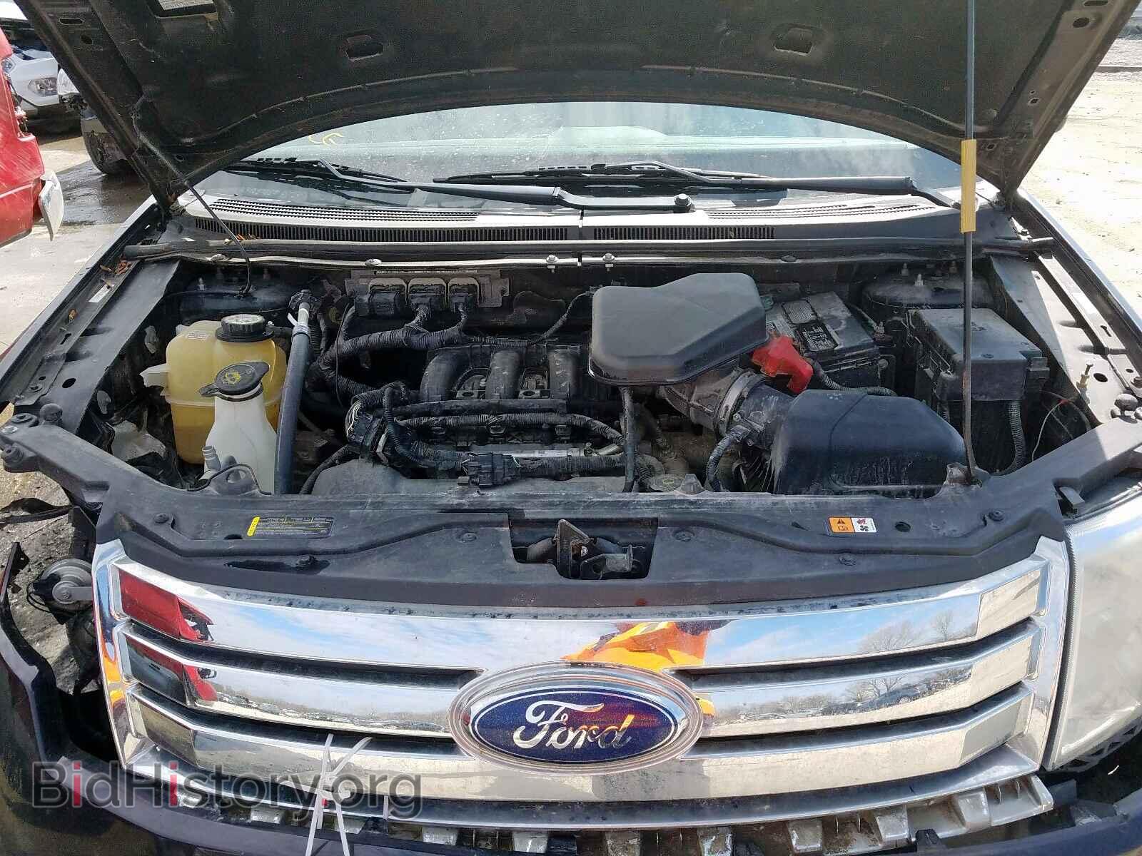 2007 FORD EDGE - VIN: 2FMDK39CX7BA83919 - Фото 7