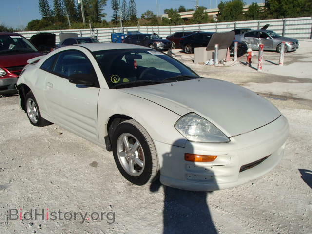 Photo 4A3AC34G63E020505 - MITSUBISHI ECLIPSE 2003