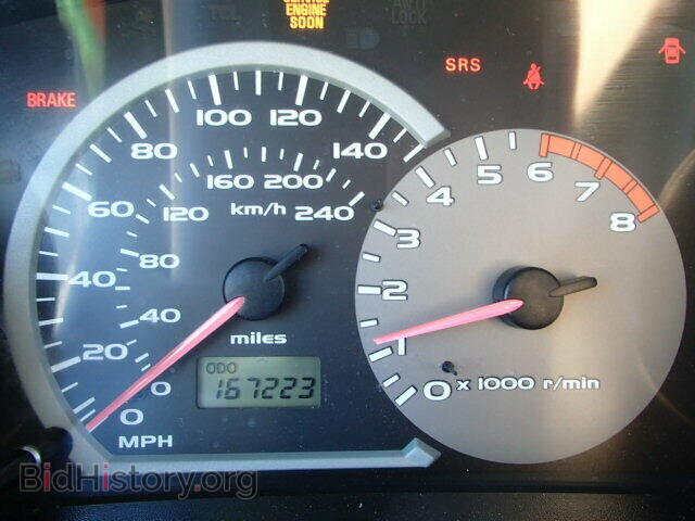 2003 MITSUBISHI ECLIPSE - VIN: 4A3AC34G63E020505 - Фото 8