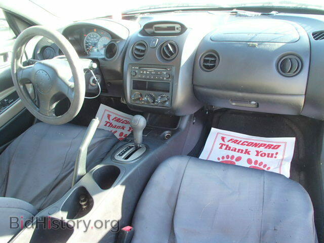 2003 MITSUBISHI ECLIPSE - VIN: 4A3AC34G63E020505 - Фото 9